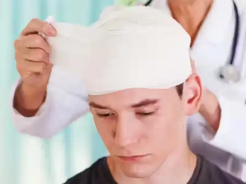 Brain Injury - Biomagnetism therapy