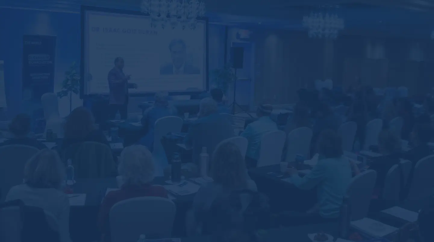 Seminar venue lecture hall