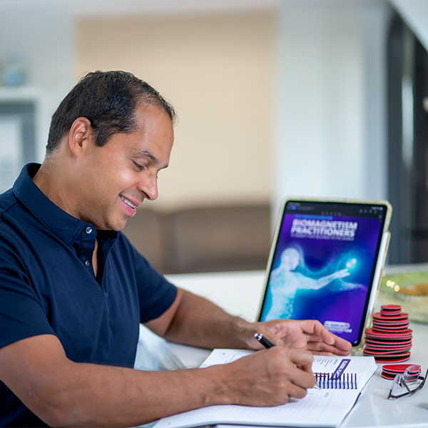 Dr. Garcia alternative portrait