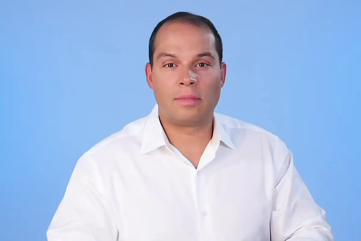Dr. Garcia professional portrait