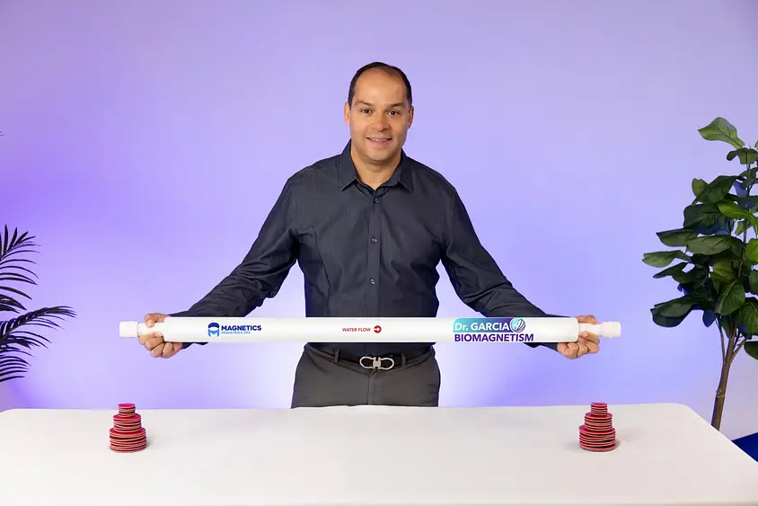 Dr. Garcia professional portrait