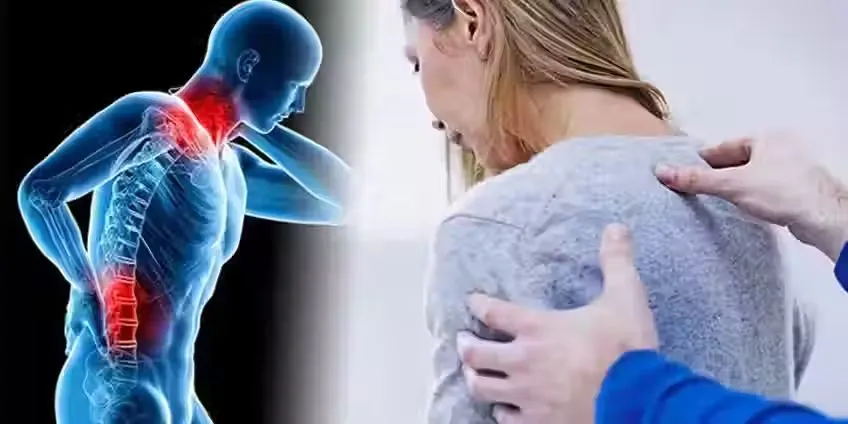 Fibromyalgia - Biomagnetism therapy