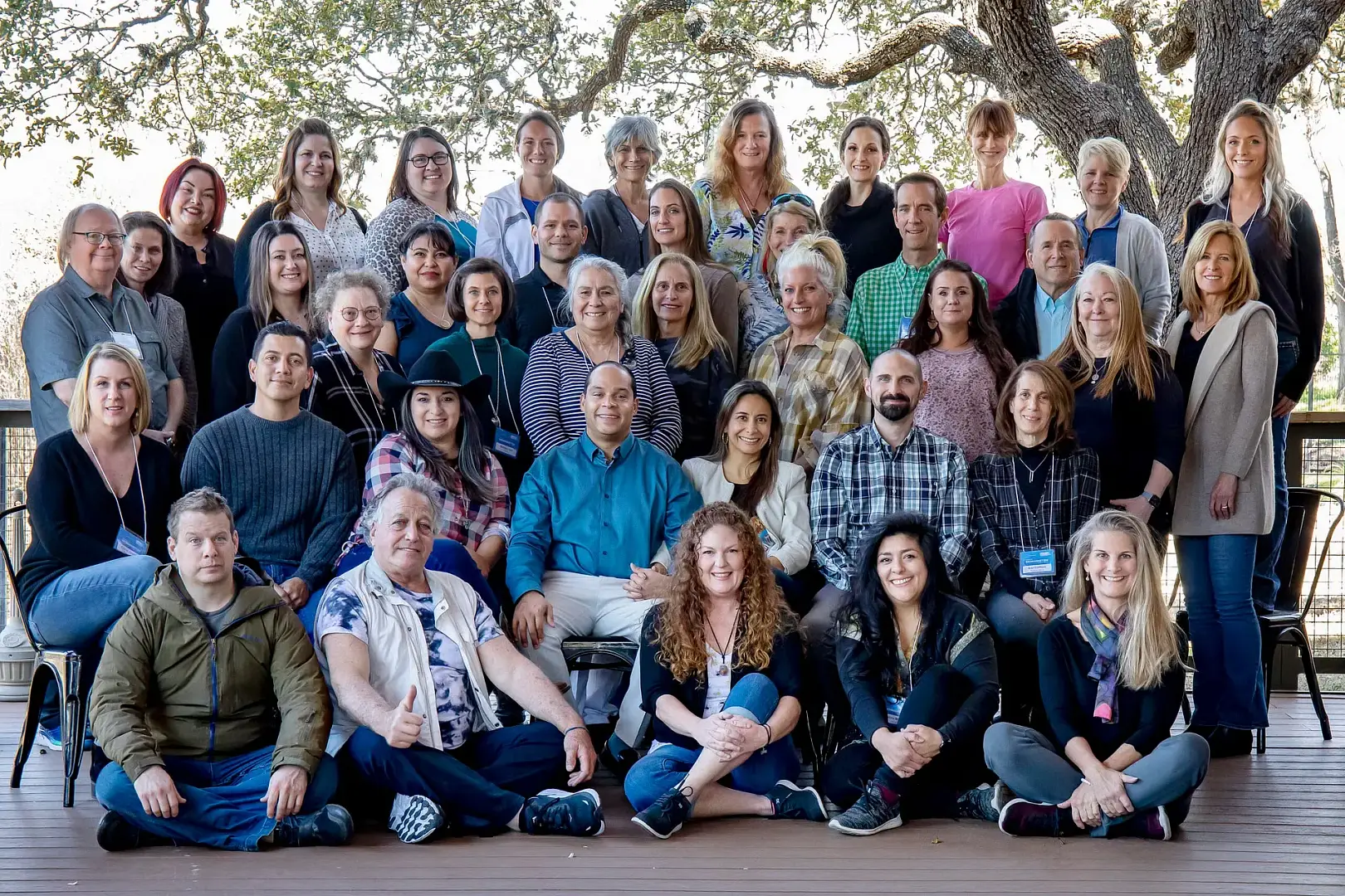 International practitioners