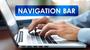 Platform navigation interface