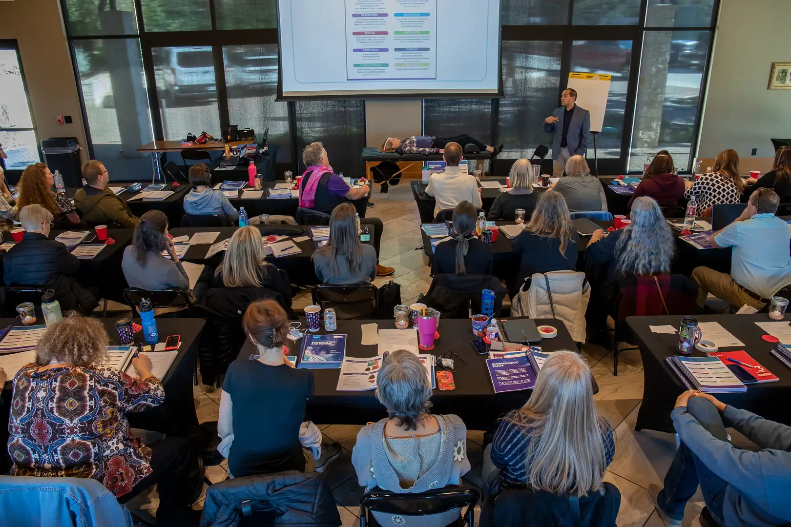 Online training platform