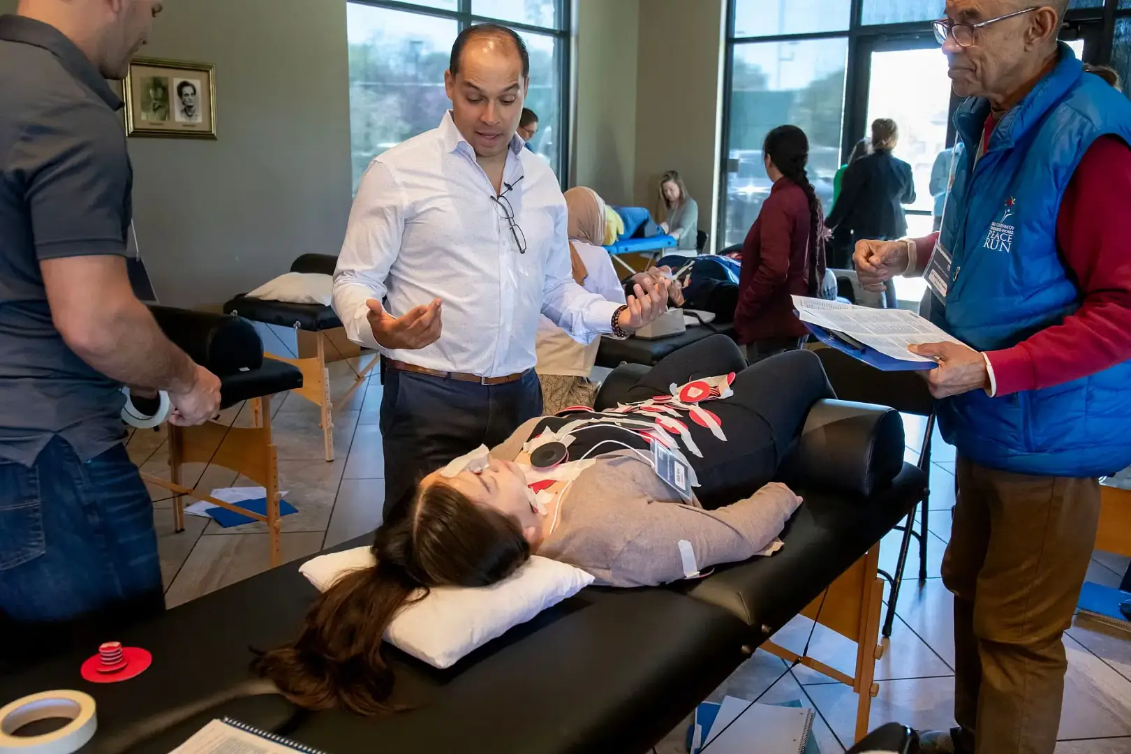 Lyme Disease - Biomagnetism therapy