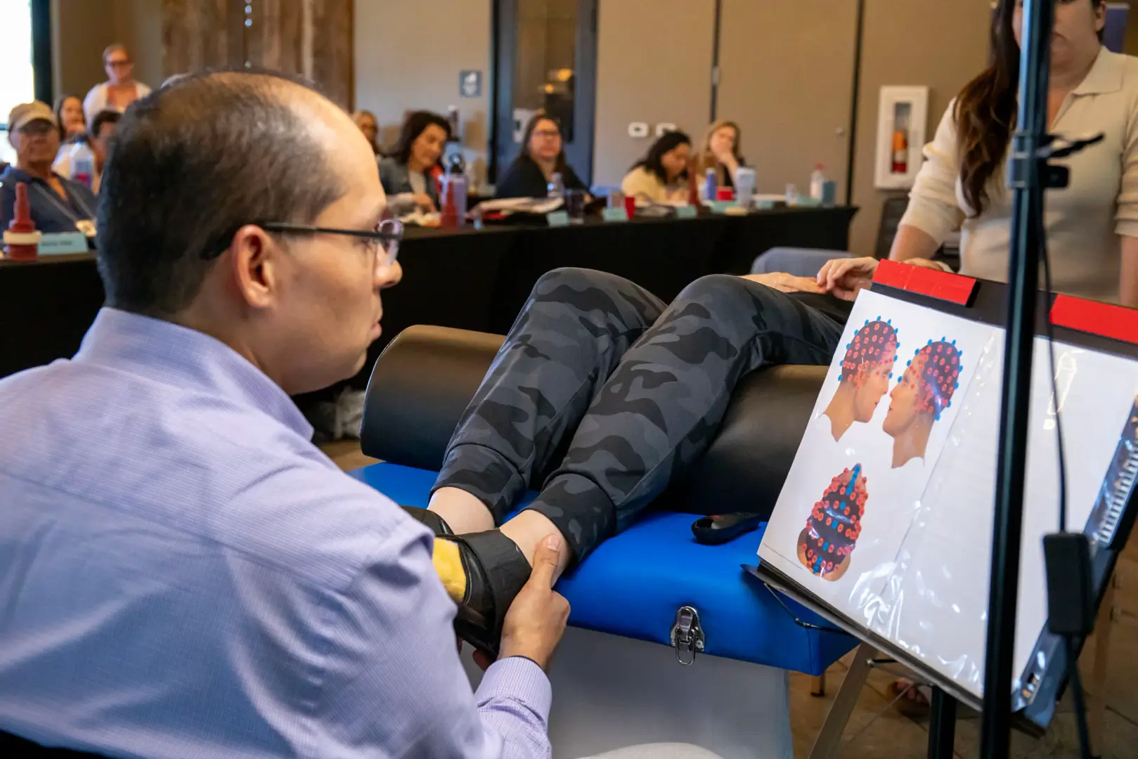 Therapy Sessions - Biomagnetism therapy