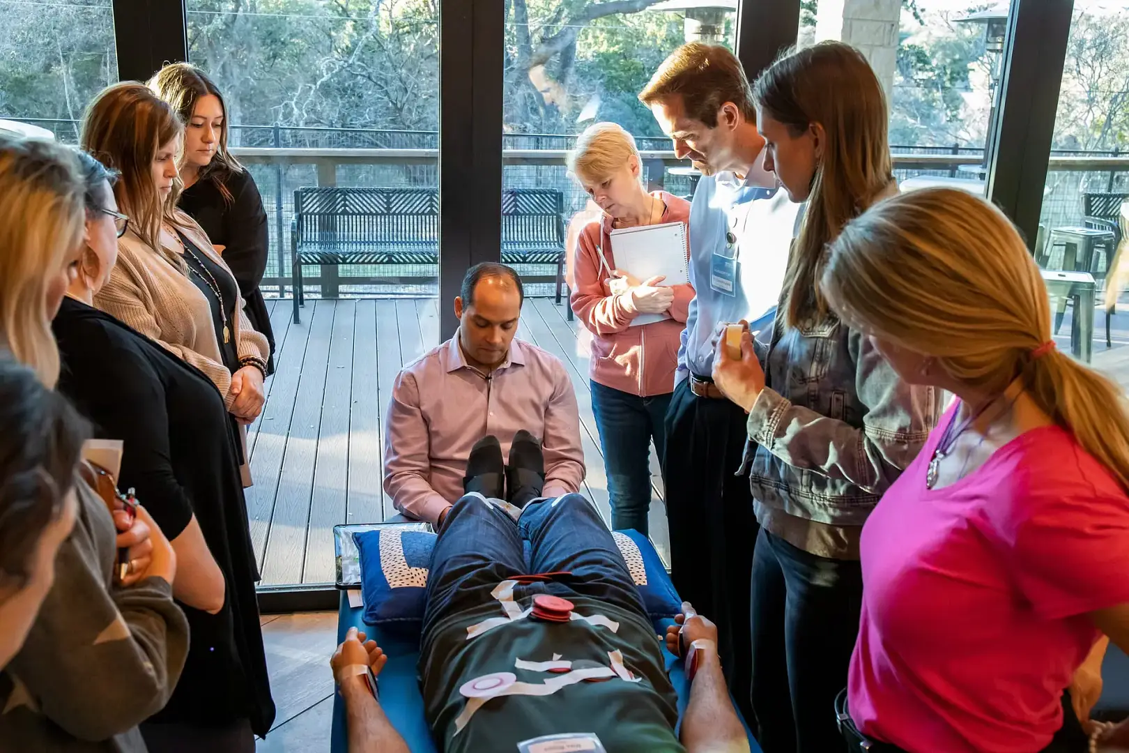 Chronic Pain - Biomagnetism therapy