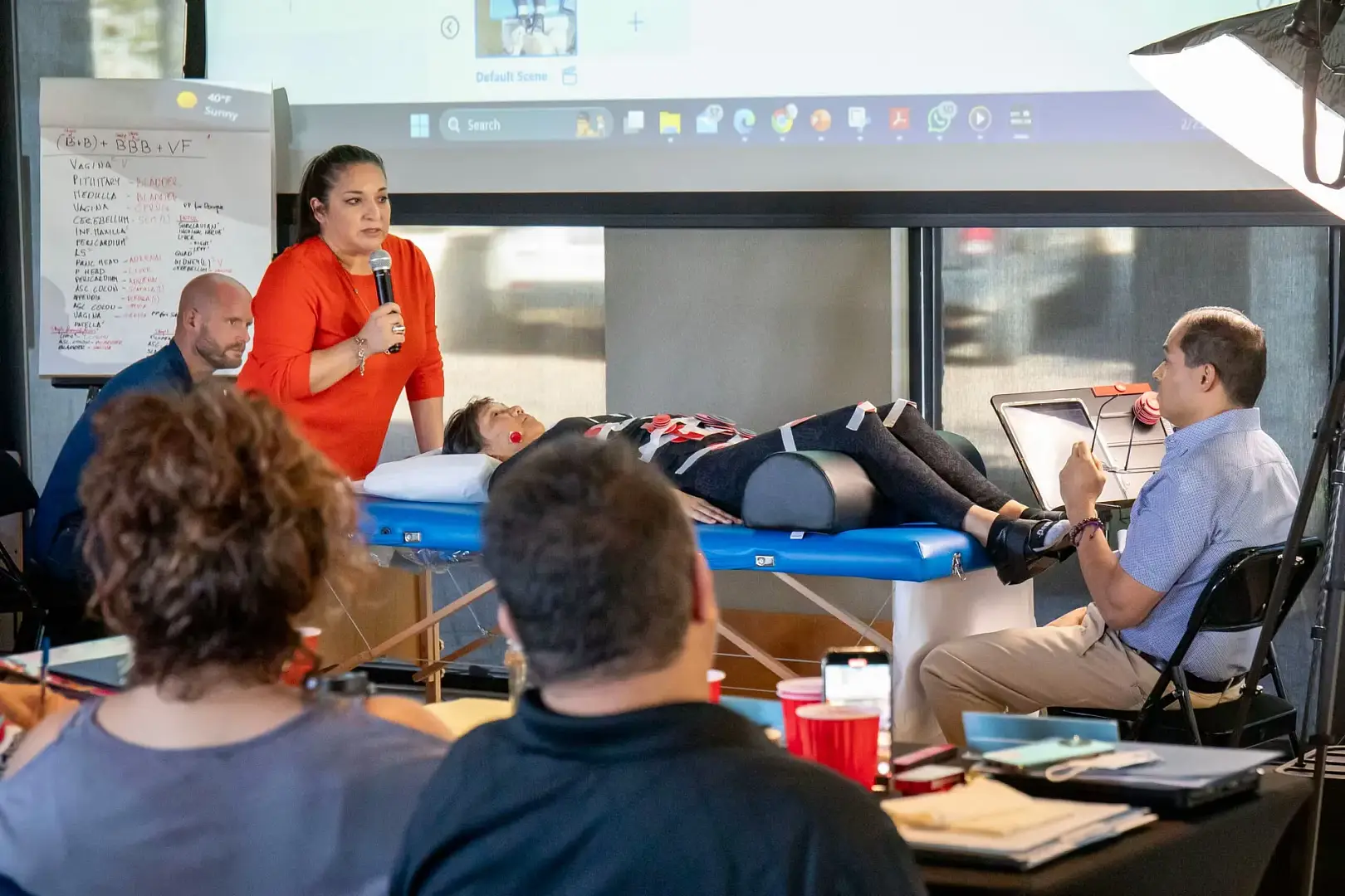 Chronic Fatigue - Biomagnetism therapy