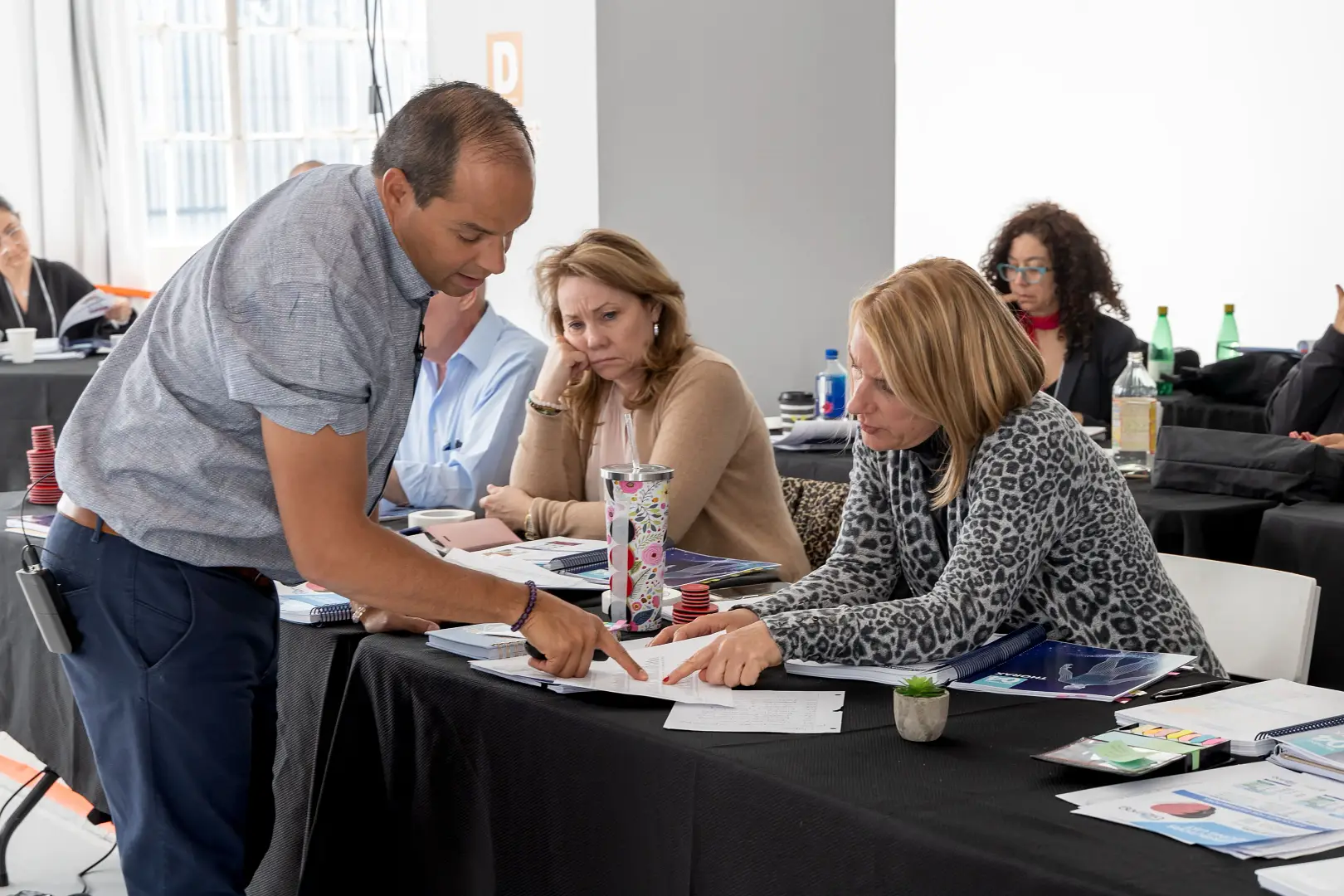 Certified practitioners