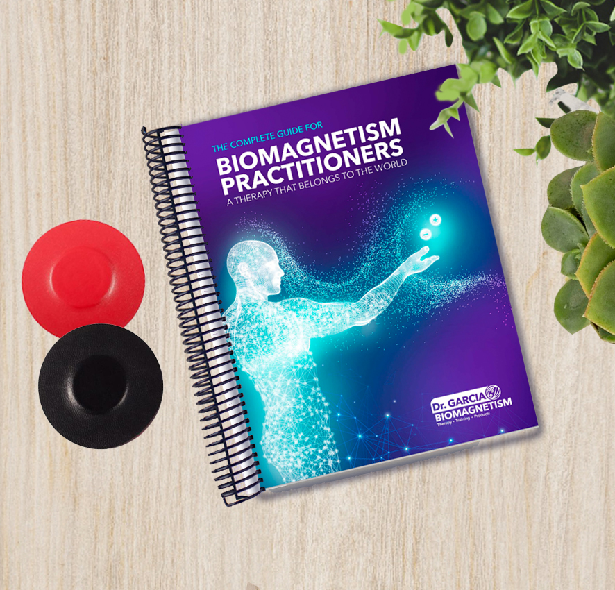 The Complete Guide for Biomagnetism Practitioners - Biomagnetism Training Resource