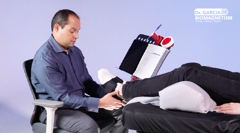 Module 2: Head, Neck & Muscle Testing Banner - Biomagnetism Training Module