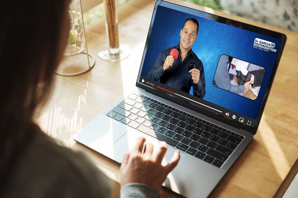 Historical evolution and modern biomagnetism training journey